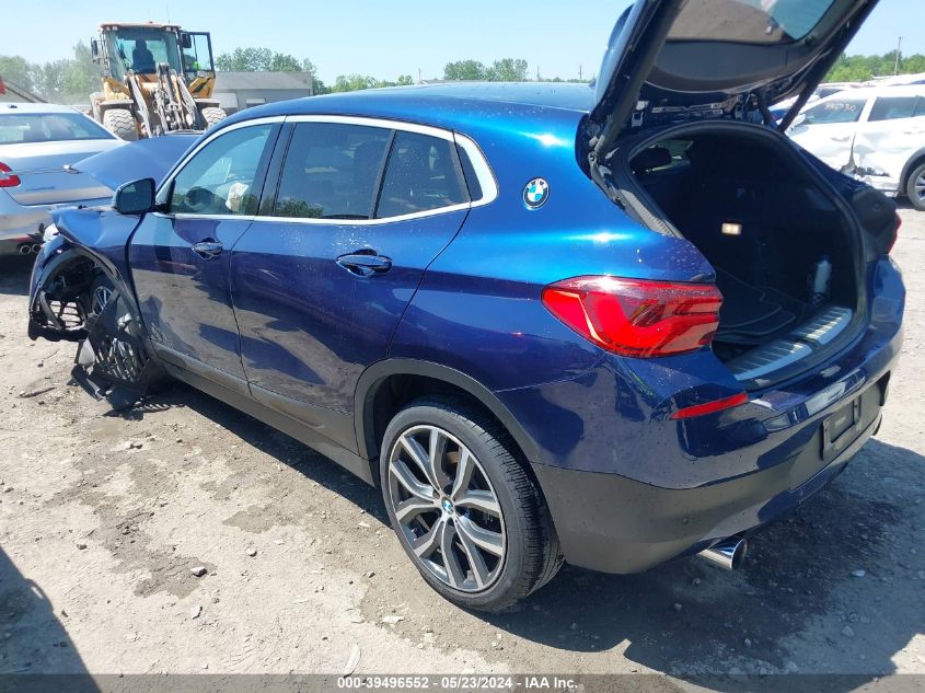 WBXYJ5C54KEF83687 2019 BMW X2 xDrive28I