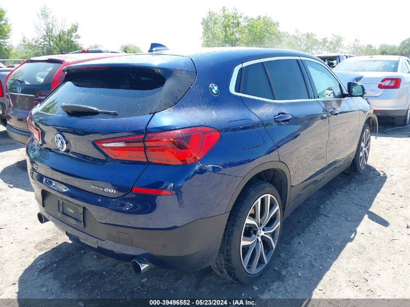 WBXYJ5C54KEF83687 2019 BMW X2 xDrive28I