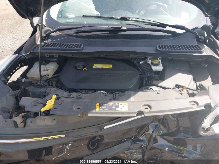 2013 Ford Escape Se VIN: 1FMCU0GX8DUD36333 Lot: 39496557