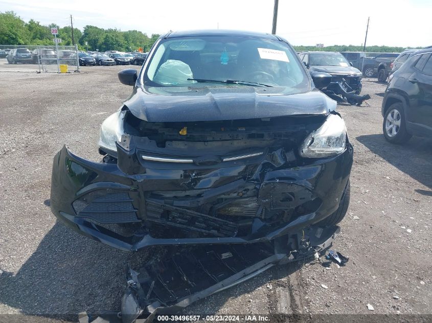 2013 Ford Escape Se VIN: 1FMCU0GX8DUD36333 Lot: 39496557