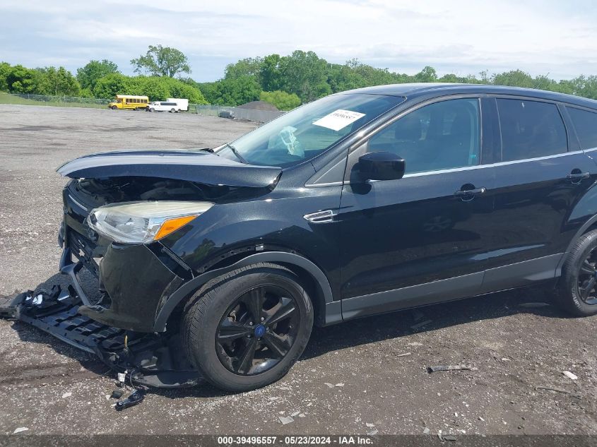 2013 Ford Escape Se VIN: 1FMCU0GX8DUD36333 Lot: 39496557