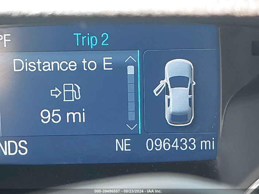 2013 Ford Escape Se VIN: 1FMCU0GX8DUD36333 Lot: 39496557