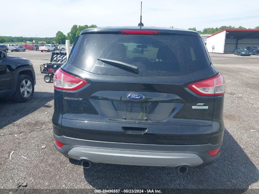 2013 Ford Escape Se VIN: 1FMCU0GX8DUD36333 Lot: 39496557