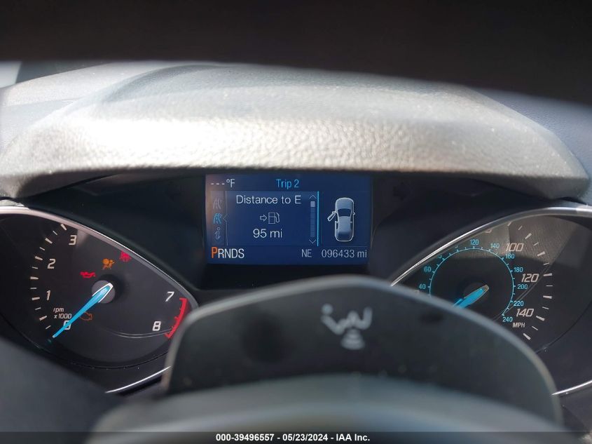 2013 Ford Escape Se VIN: 1FMCU0GX8DUD36333 Lot: 39496557