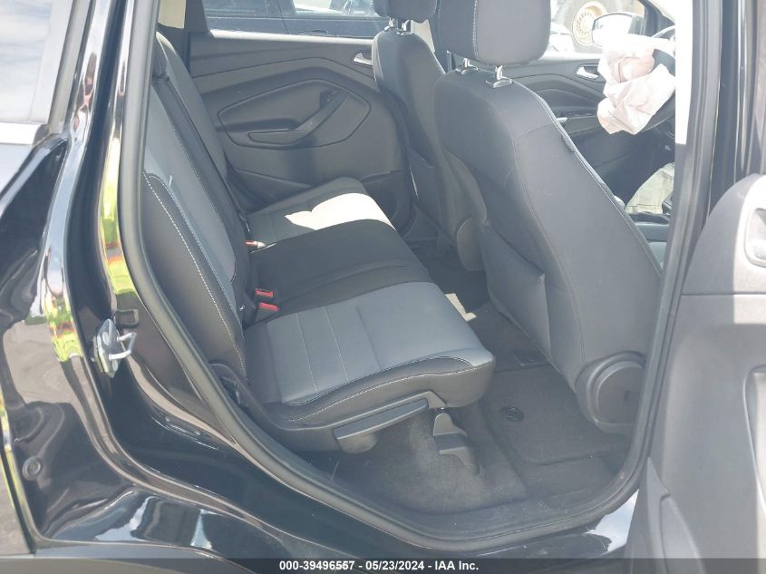 2013 Ford Escape Se VIN: 1FMCU0GX8DUD36333 Lot: 39496557