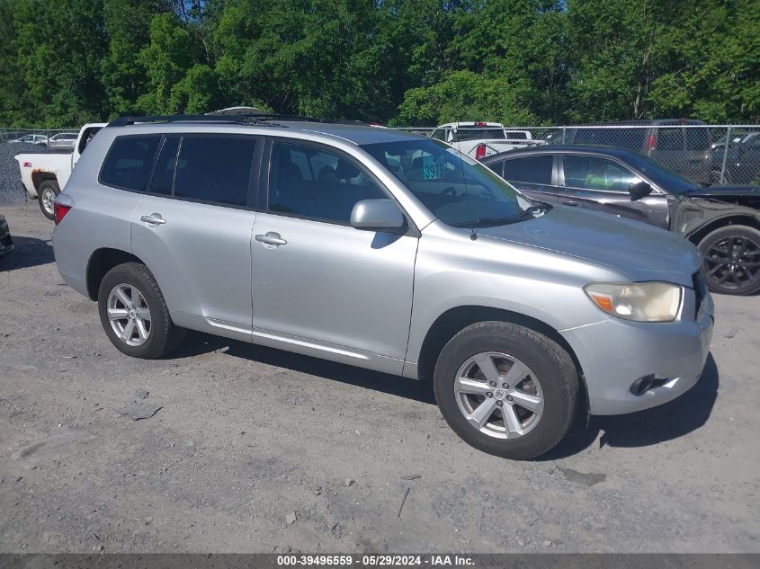 2009 Toyota Highlander