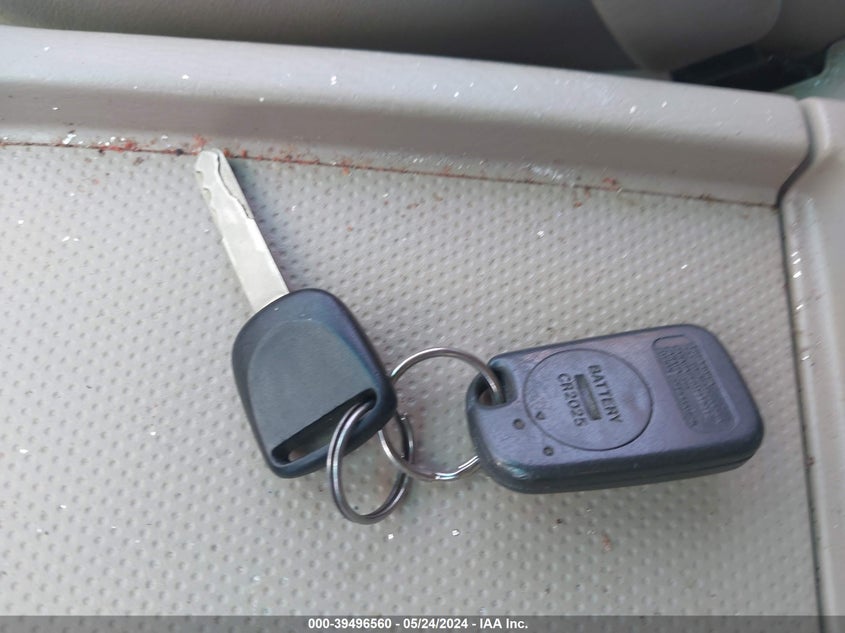 2004 Honda Odyssey Ex-L VIN: 5FNRL18914B075384 Lot: 39496560