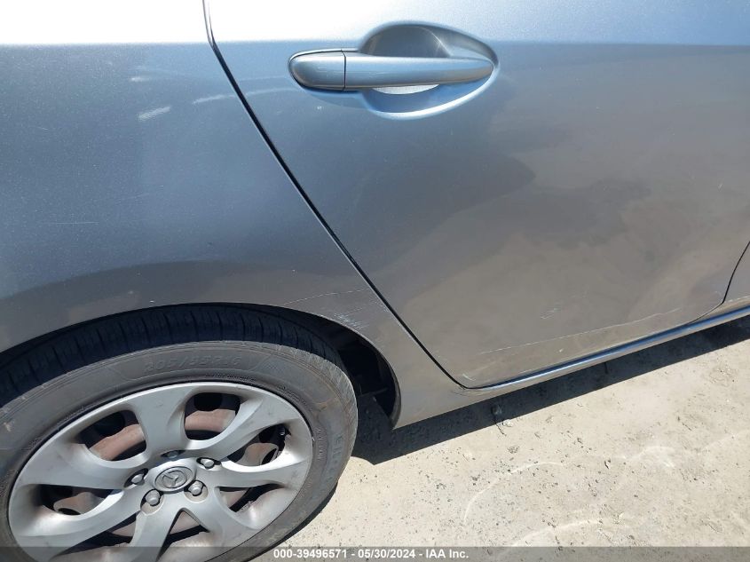 2011 Mazda Mazda3 I Sport VIN: JM1BL1UG3B1429837 Lot: 39496571