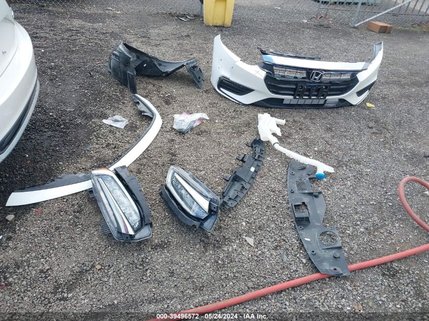 2019 HONDA INSIGHT TOURING - 19XZE4F94KE007582