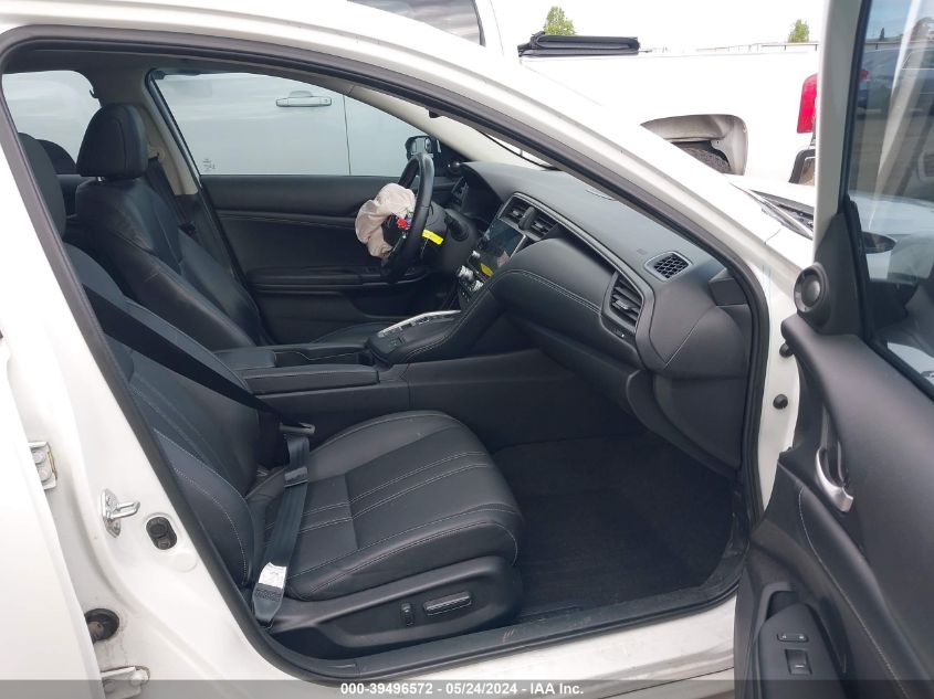 2019 HONDA INSIGHT TOURING - 19XZE4F94KE007582
