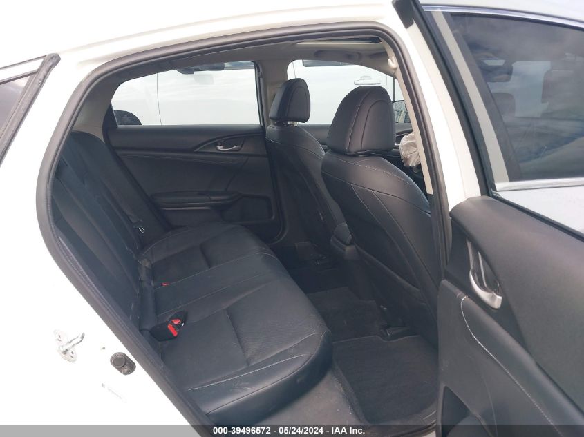 2019 HONDA INSIGHT TOURING - 19XZE4F94KE007582