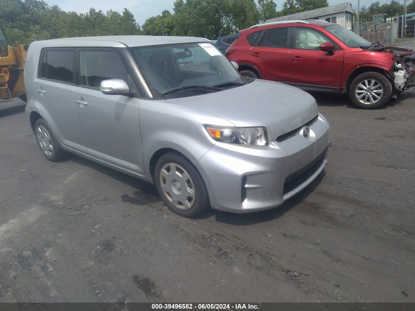 2012 Scion Xb VIN: JTLZE4FEXCJ015367 Lot: 39496582