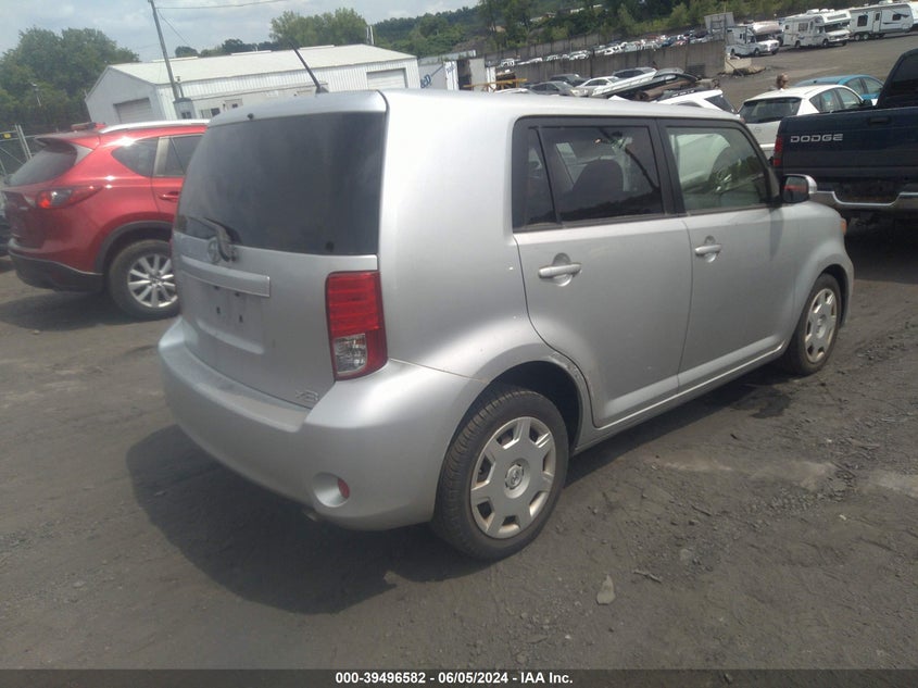 2012 Scion Xb VIN: JTLZE4FEXCJ015367 Lot: 39496582