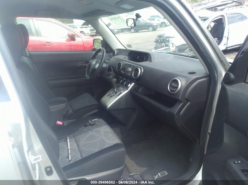 2012 Scion Xb VIN: JTLZE4FEXCJ015367 Lot: 39496582