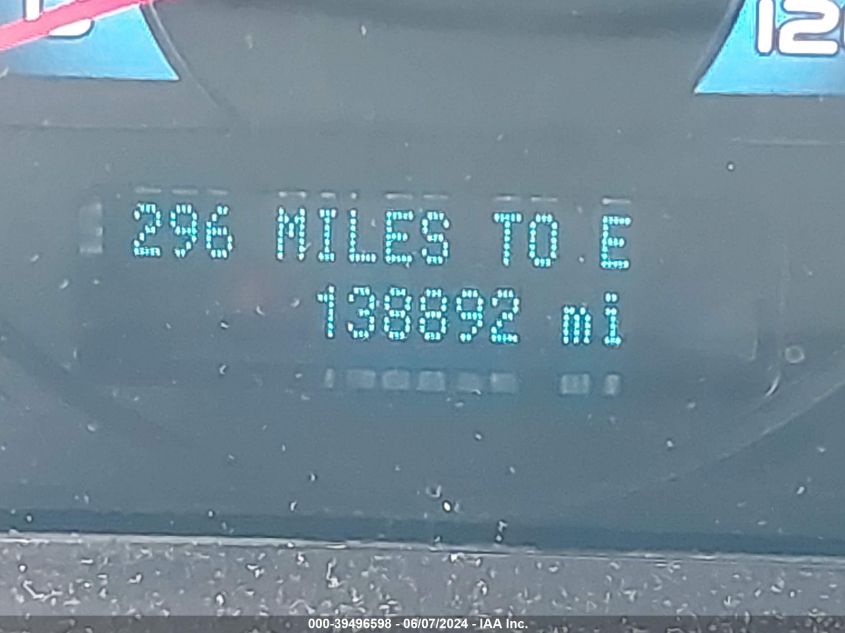 2012 Ford Fusion Sel VIN: 3FAHP0JG2CR443805 Lot: 39496598