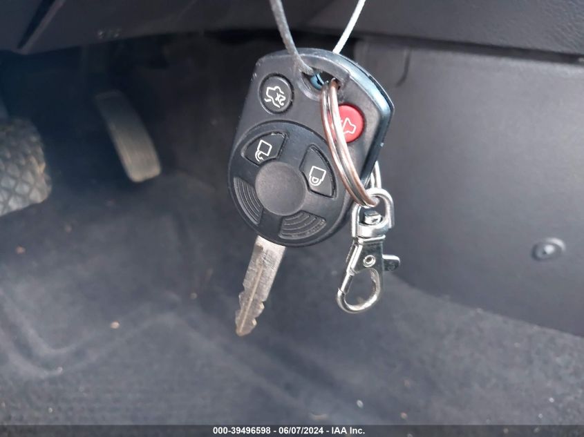 2012 Ford Fusion Sel VIN: 3FAHP0JG2CR443805 Lot: 39496598