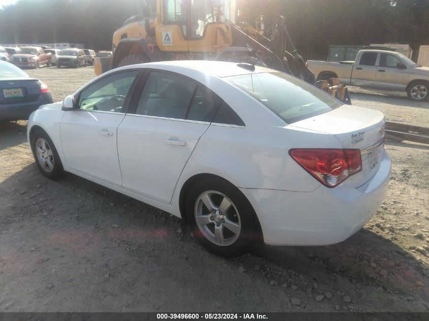 2016 Chevrolet Cruze Limited 1Lt Auto VIN: 1G1PE5SB0G7217053 Lot: 39496600