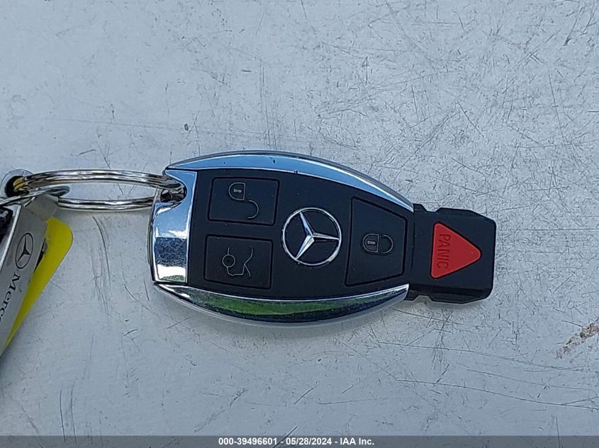 2015 MERCEDES-BENZ ML 350 4MATIC - 4JGDA5HB8FA615489