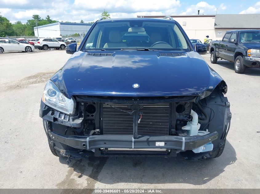 2015 MERCEDES-BENZ ML 350 4MATIC - 4JGDA5HB8FA615489