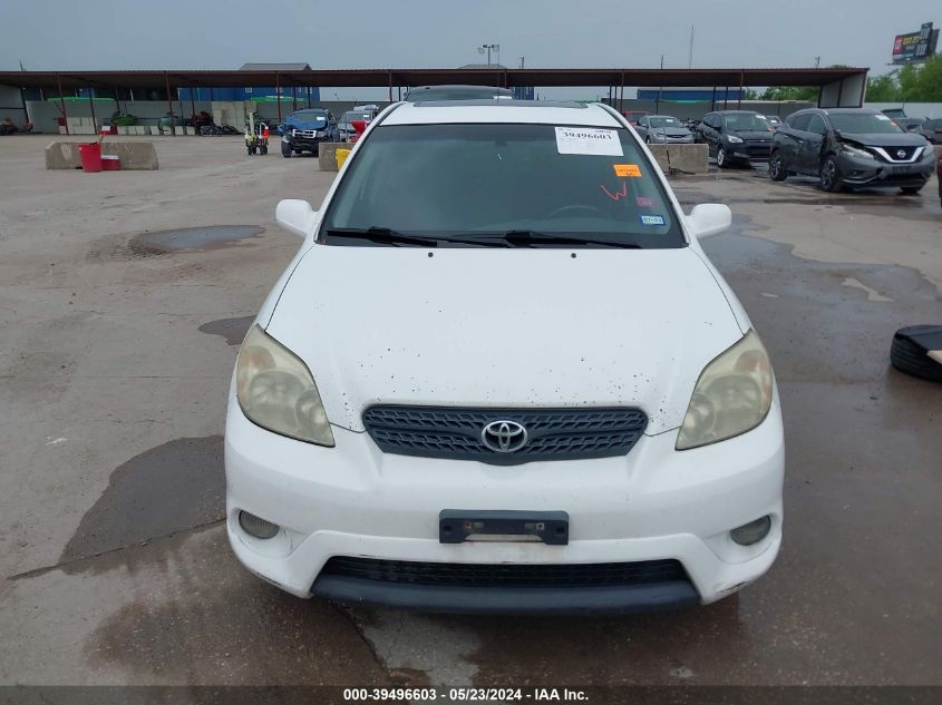 2005 Toyota Matrix Xr VIN: 2T1KR32E35C433852 Lot: 39496603