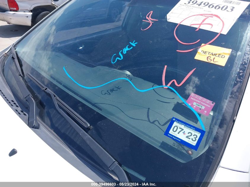 2005 Toyota Matrix Xr VIN: 2T1KR32E35C433852 Lot: 39496603