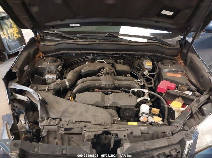 2015 Subaru Forester 2.5I Premium VIN: JF2SJADC6FH405971 Lot: 39496605