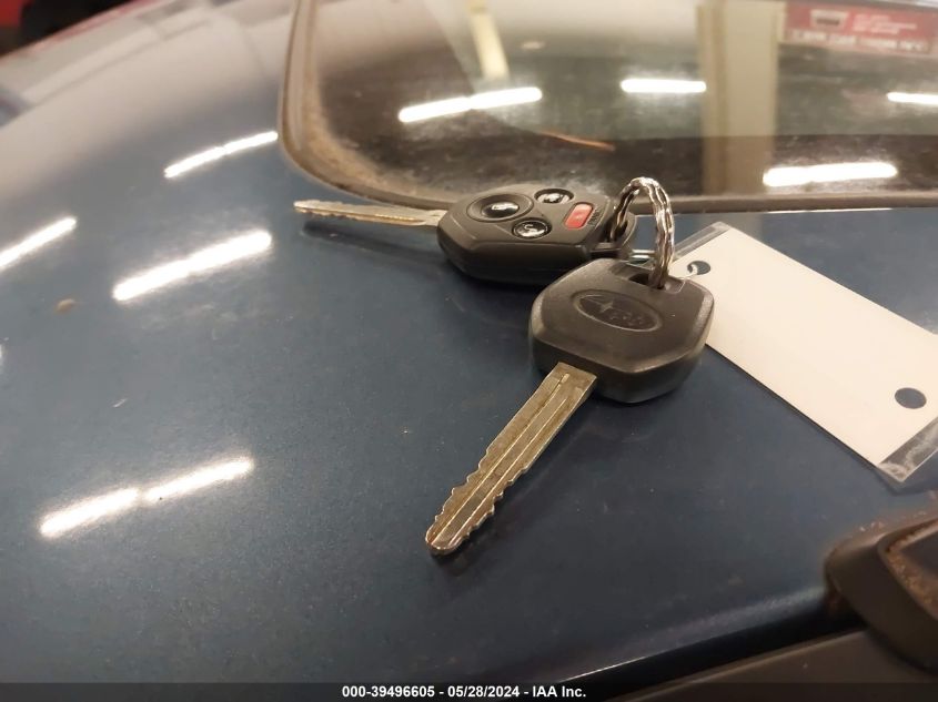 2015 Subaru Forester 2.5I Premium VIN: JF2SJADC6FH405971 Lot: 39496605