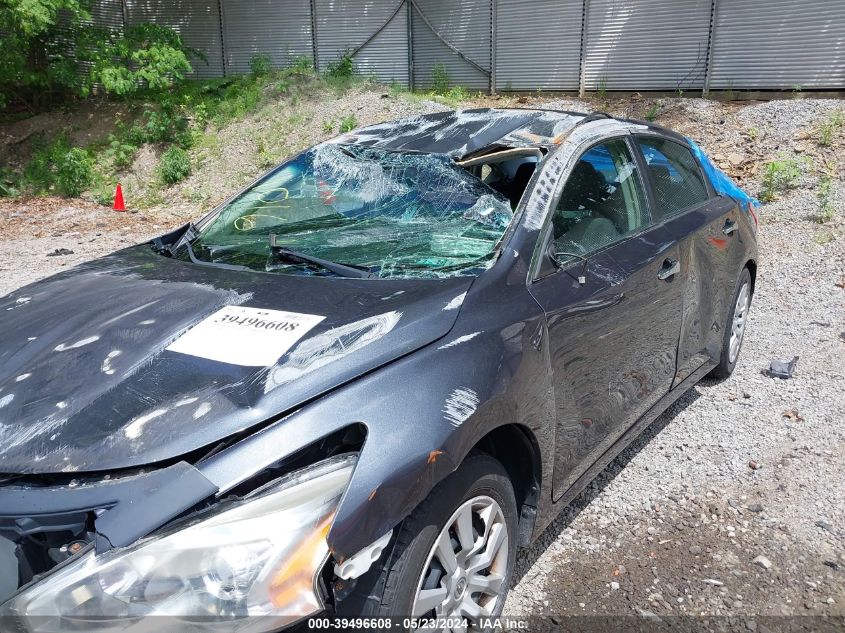 1N4AL3AP2DC161016 2013 Nissan Altima 2.5 S