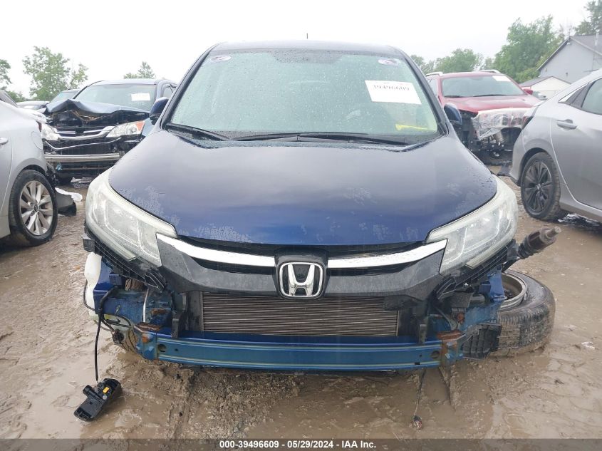 2015 Honda Cr-V Ex VIN: 2HKRM4H59FH678499 Lot: 39496609