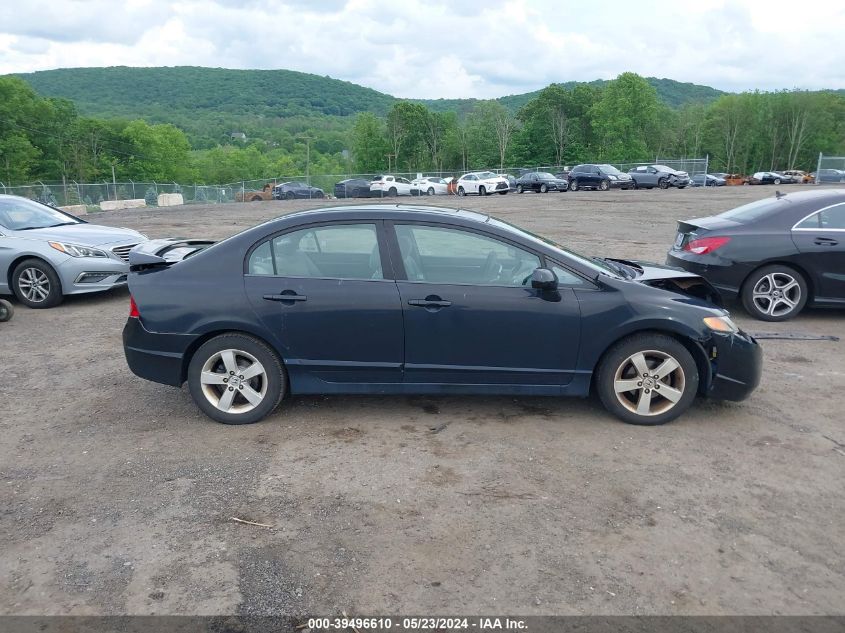 2007 Honda Civic Ex VIN: 1HGFA16817L129417 Lot: 39496610