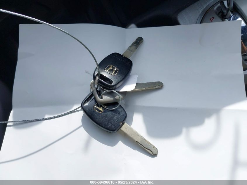 2007 Honda Civic Ex VIN: 1HGFA16817L129417 Lot: 39496610