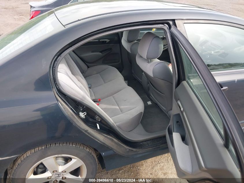 2007 Honda Civic Ex VIN: 1HGFA16817L129417 Lot: 39496610