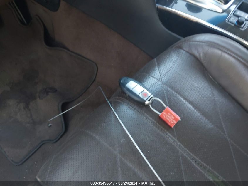 2009 Infiniti Fx35 VIN: JNRAS18W29M159377 Lot: 39496617