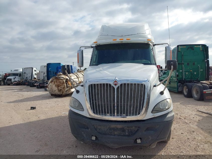 2014 International Prostar VIN: 3HSDJAPR4EN014059 Lot: 39496622