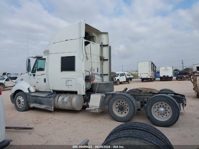 2014 International Prostar VIN: 3HSDJAPR4EN014059 Lot: 39496622