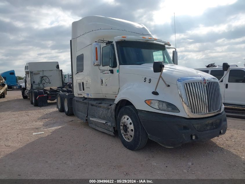 2014 International Prostar VIN: 3HSDJAPR4EN014059 Lot: 39496622