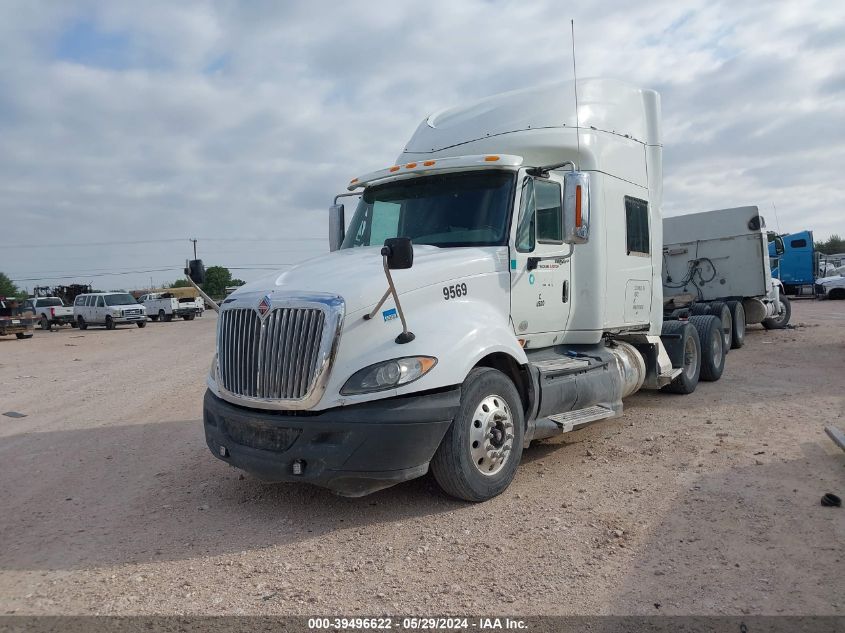 2014 International Prostar VIN: 3HSDJAPR4EN014059 Lot: 39496622