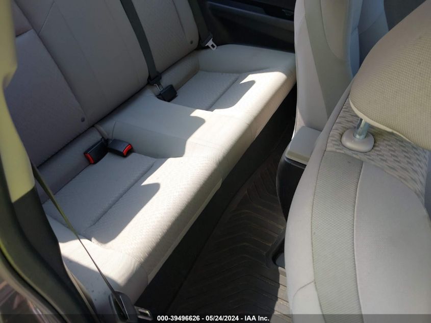 2014 Honda Civic Lx VIN: 2HGFG3B57EH522788 Lot: 39496626