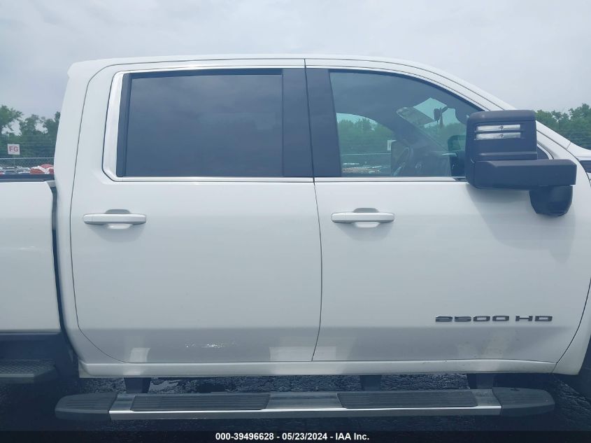 2023 GMC Sierra 2500Hd 4Wd Standard Bed Sle VIN: 1GT49MEY9PF216790 Lot: 39496628