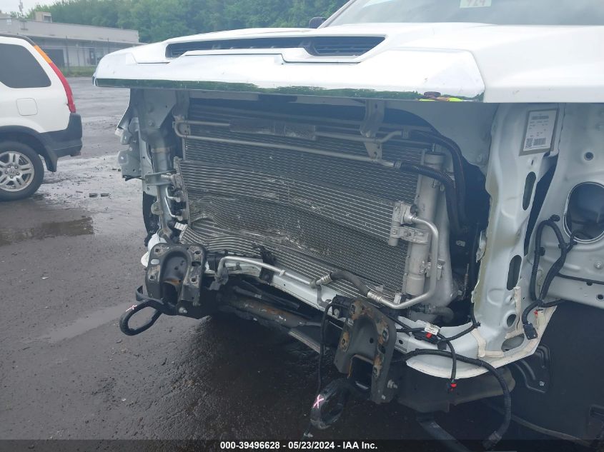 2023 GMC Sierra 2500Hd 4Wd Standard Bed Sle VIN: 1GT49MEY9PF216790 Lot: 39496628