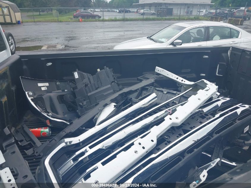 2023 GMC Sierra 2500Hd 4Wd Standard Bed Sle VIN: 1GT49MEY9PF216790 Lot: 39496628