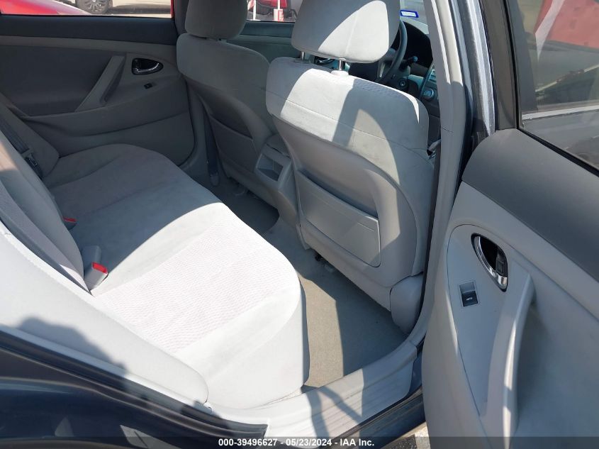 2010 Toyota Camry Le VIN: 4T4BF3EK3AR073488 Lot: 39496627