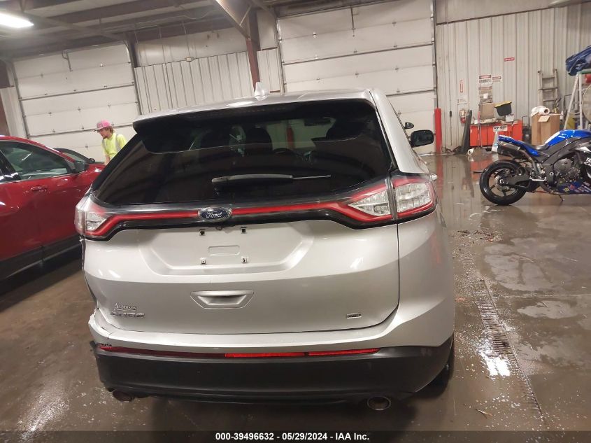 2FMTK4G89FBC11808 2015 FORD EDGE - Image 17