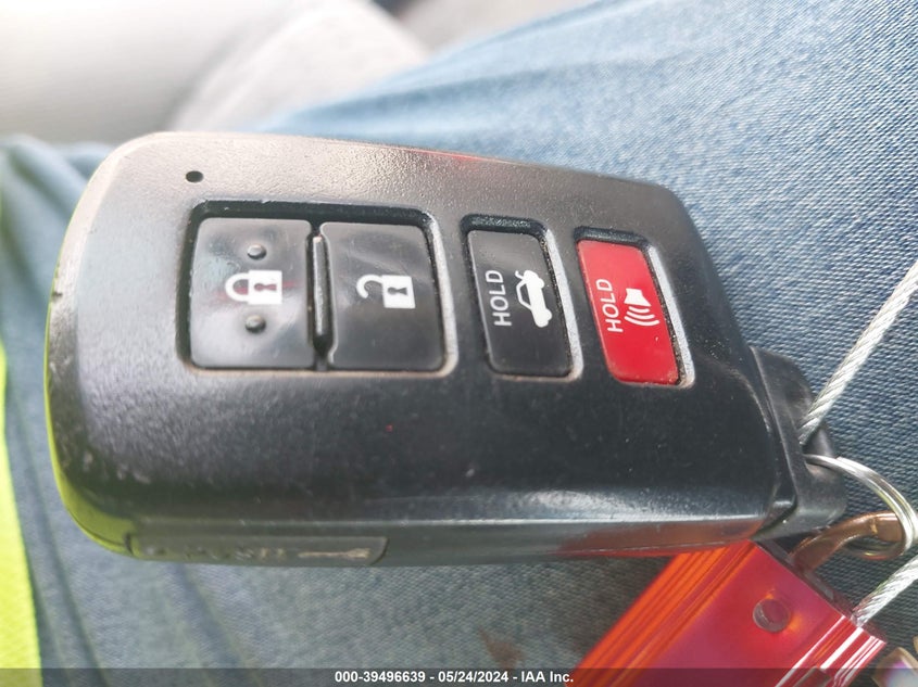 2014 Toyota Camry Hybrid Xle VIN: 4T1BD1FK8EU103934 Lot: 39496639