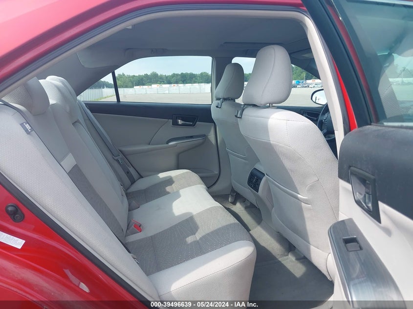 2014 Toyota Camry Hybrid Xle VIN: 4T1BD1FK8EU103934 Lot: 39496639