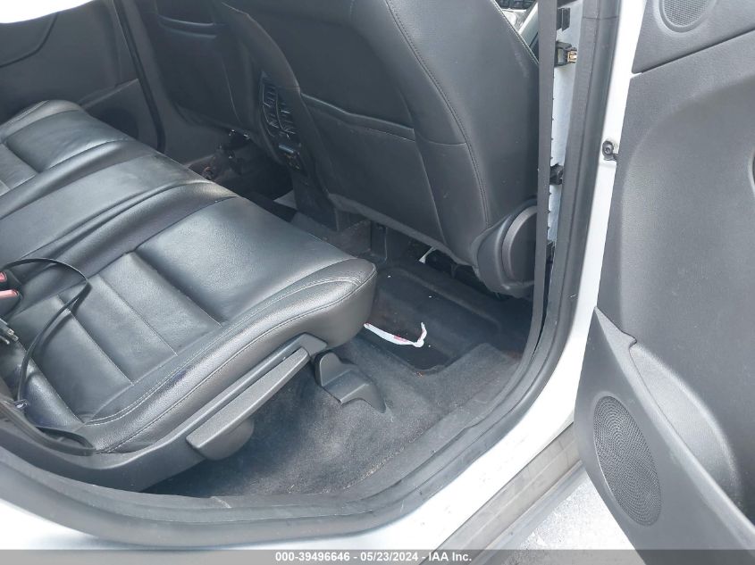 2013 Ford C-Max Energi Sel VIN: 1FADP5CU6DL553576 Lot: 39496646