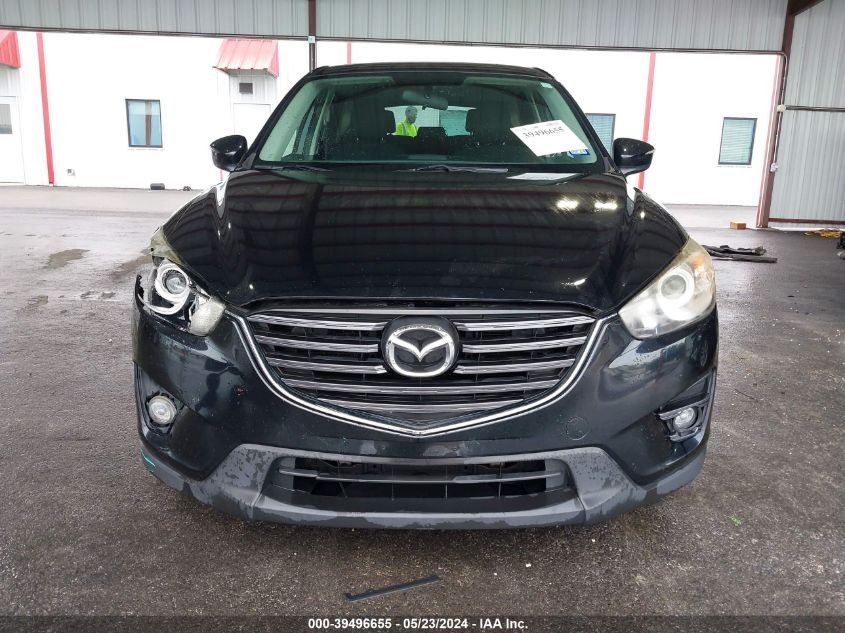 2016 MAZDA CX-5 TOURING - JM3KE2CY3G0772789