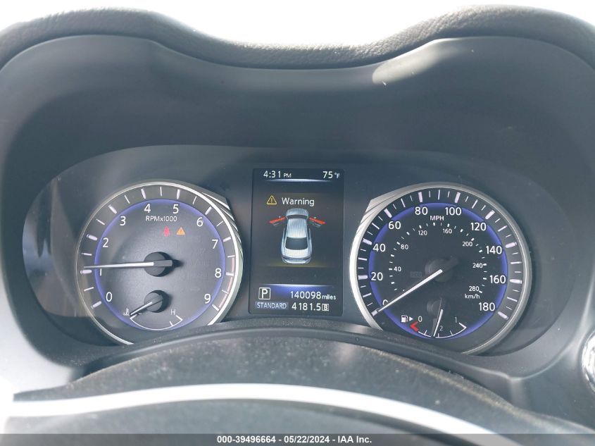 2015 Infiniti Q50 Premium VIN: JN1BV7AP4FM354249 Lot: 39496664