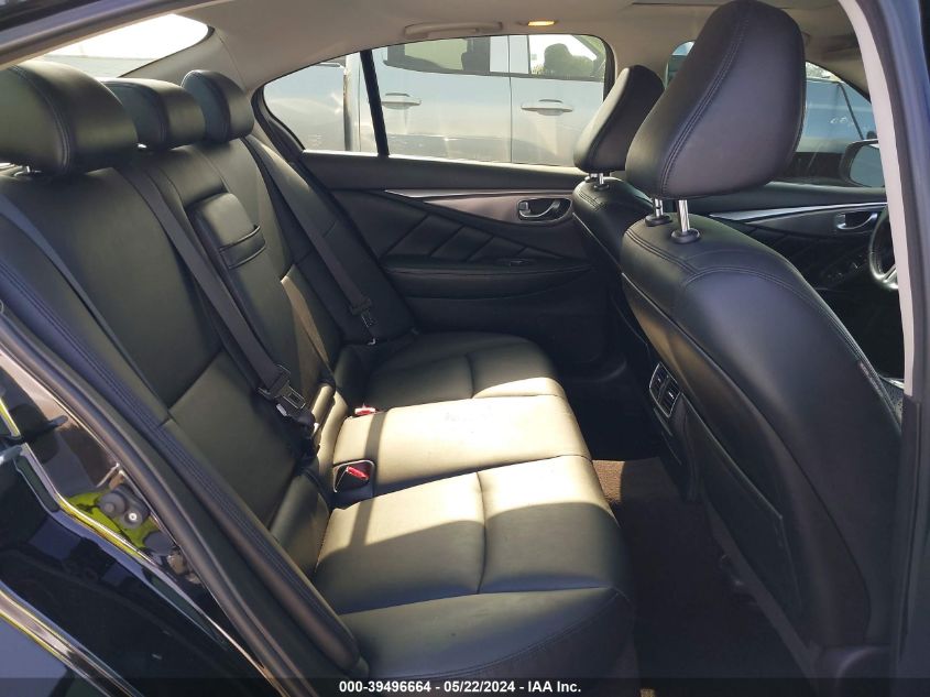 2015 Infiniti Q50 Premium VIN: JN1BV7AP4FM354249 Lot: 39496664