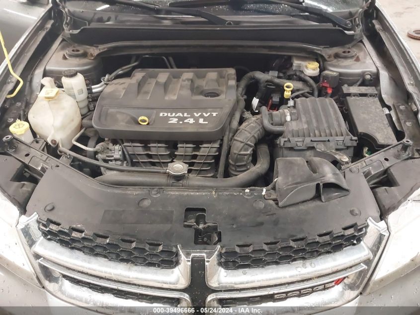 2012 Dodge Avenger Se VIN: 1C3CDZABXCN274646 Lot: 39496666